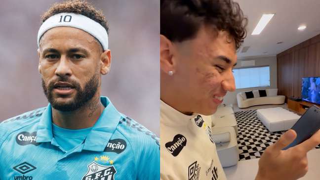 'Companheiro de luxo': imprensa internacional destaca possível acerto entre Coutinho e Santos