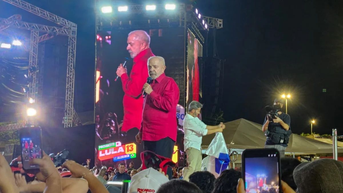 Lula diz que pedirá a Trump para que "não se meta nas eleições do Brasil"