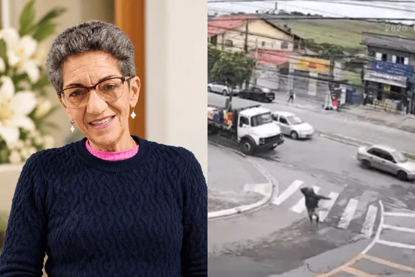 Mulher morre após ser baleada na cabeça durante fuga de assaltante em SP