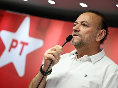 Eleitor indeciso vai saber ver a diferença entre governos Lula e Bolsonaro, diz Edinho Silva