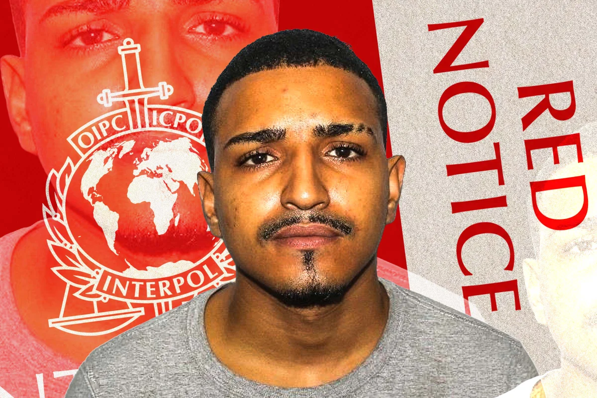 Imagem colorida, "Doidera" tem ao menos 6 registros na ficha criminal da polícia- Metrópoles