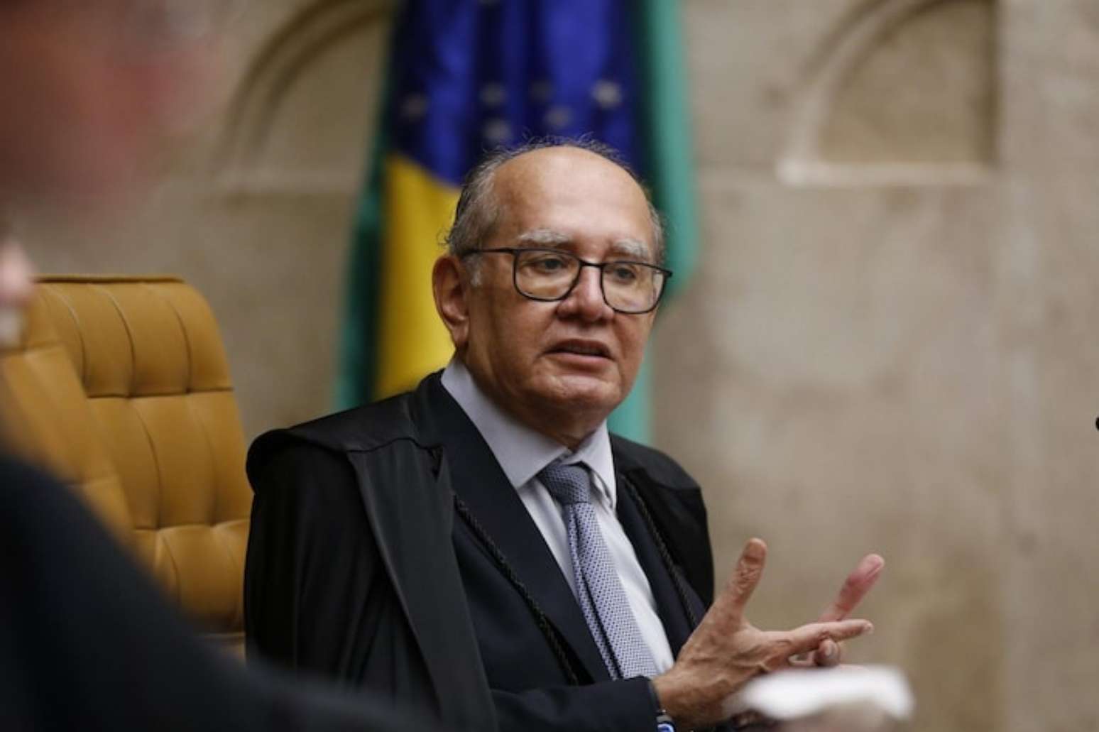 O ministro do STF Gilmar Mendes