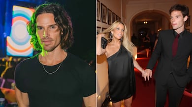 Homenagem emocionante! Marcelo Bimbi revela tatuagem para JP Mantovani de A Fazenda 8