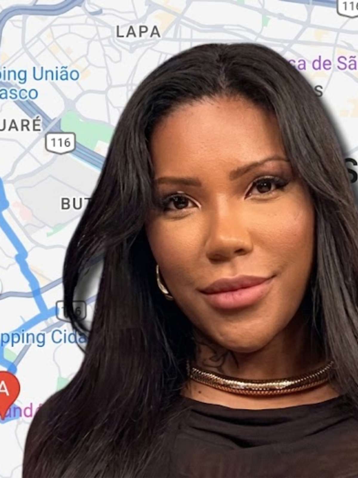 Qual trajeto fazia Carol Lekker gastar R$ 300 por dia com carro de aplicativo para ir trabalhar no SBT