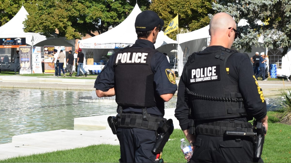 Survey shows confidence in police up, downtown safety perception dropping