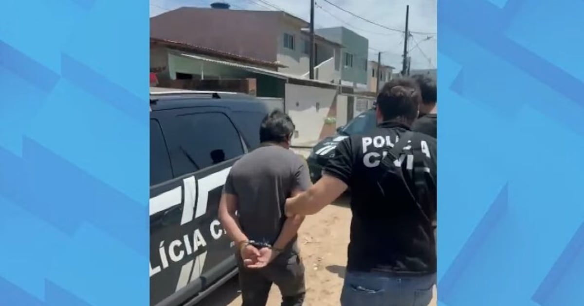 Preso suspeito de mandar matar casal de idosos; crime é motivado por briga por imóvel, em JP