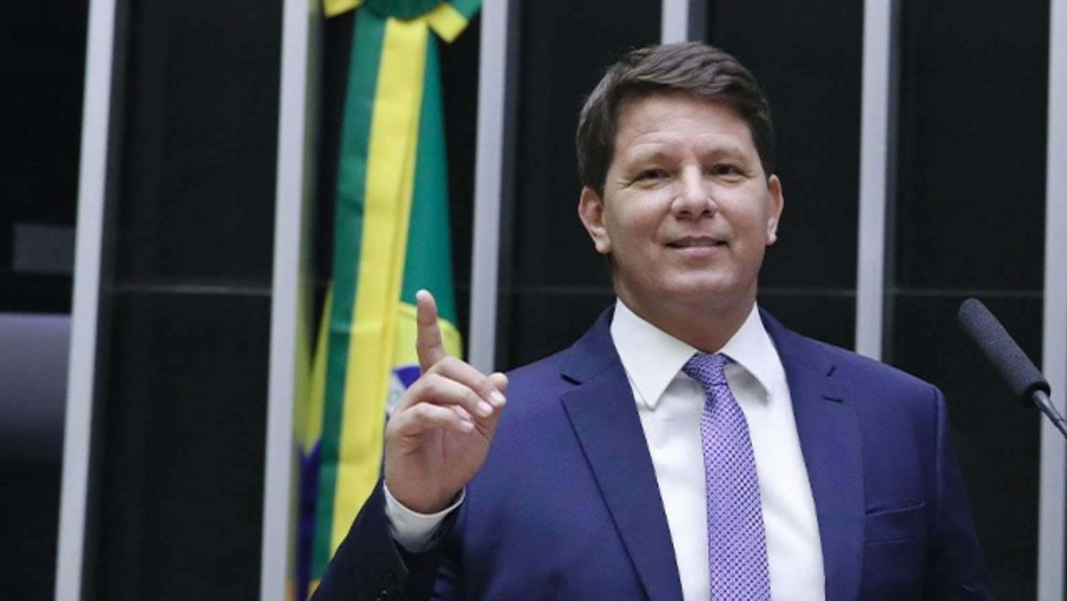 Mario Frias &eacute; alvo de opera&ccedil;&atilde;o da PF nesta quinta-feira, 10