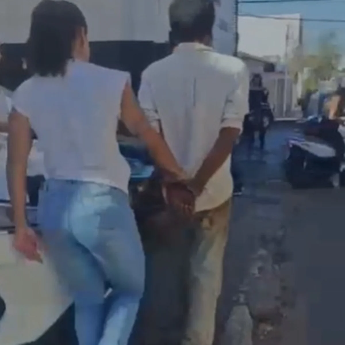 Pai é preso por estuprar a filha por 17 anos e ter 4 filhos com ela