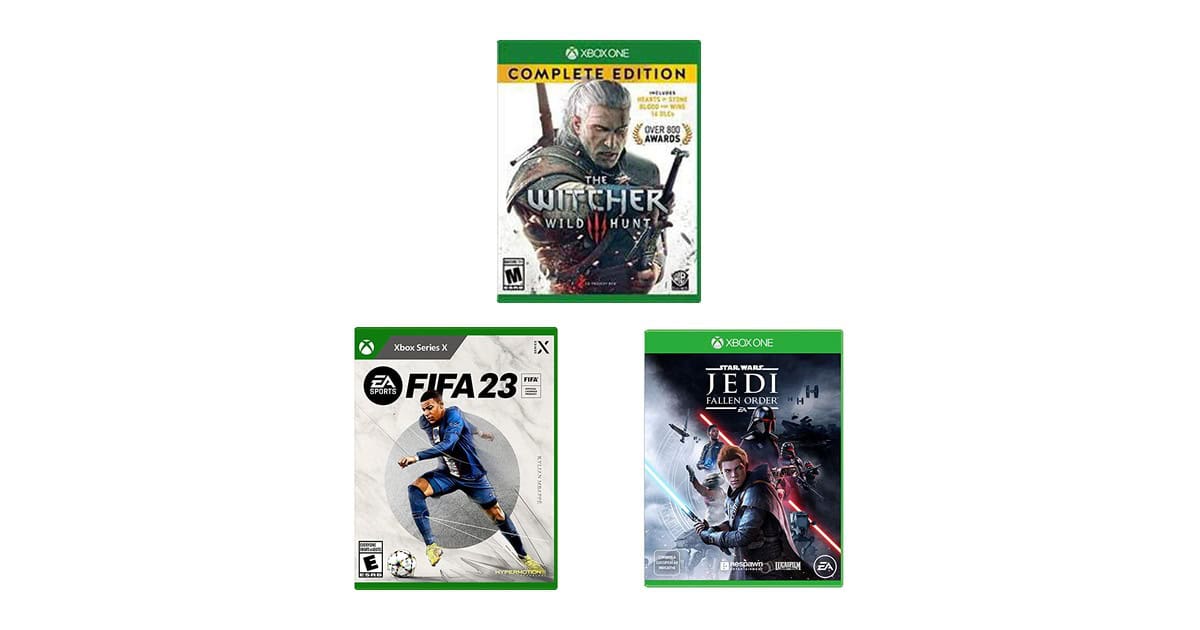Hora de montar sua biblioteca: selecionamos ótimos jogos de Xbox em promoção na Amazon