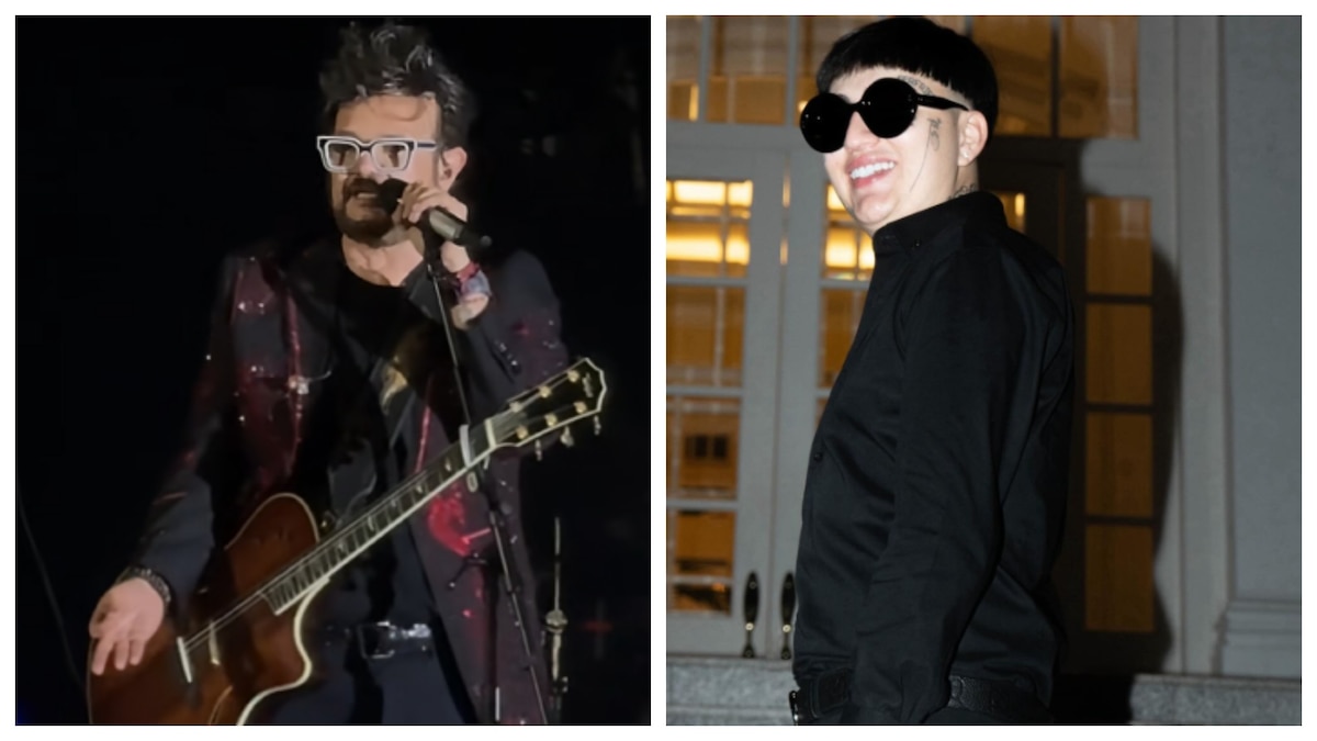 Dani Flow contactó a Aleks Syntek para conocerse: el reguetonero deja abierta la puerta para una colaboración