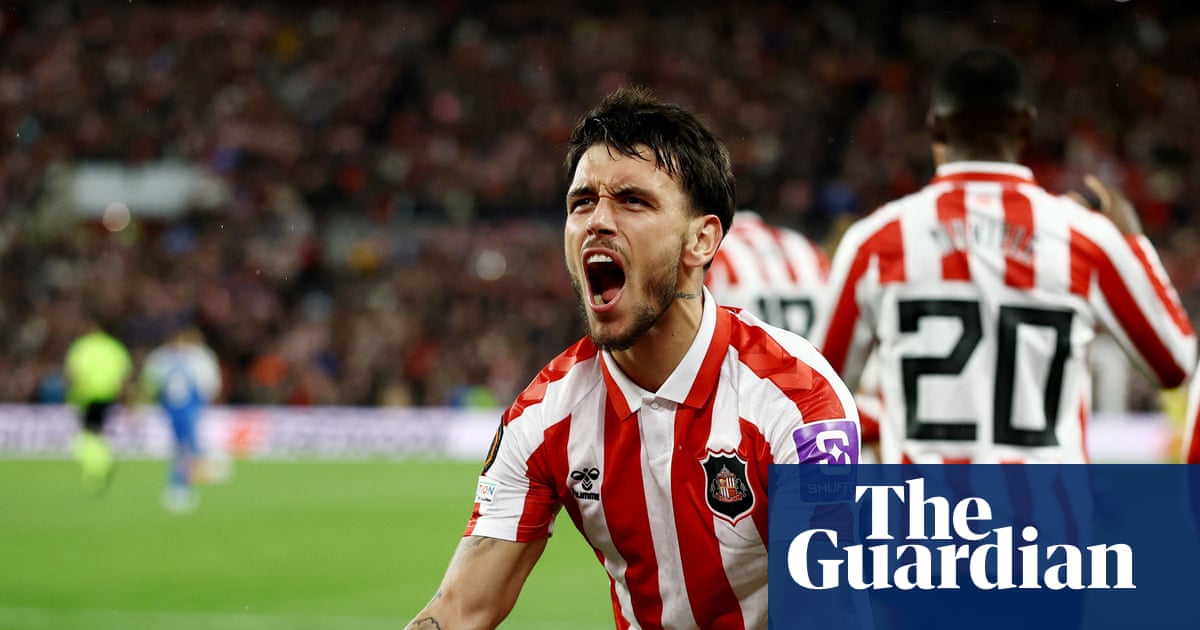 Enzo Le Fée faz as pazes no local enquanto o Sunderland supera o AZ