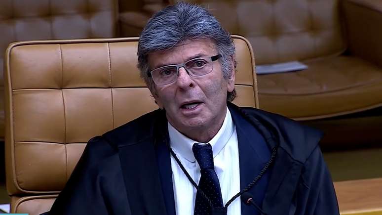 Fux é sorteado relator de ação que busca acesso a visitas de esposa de Moraes ao Senado