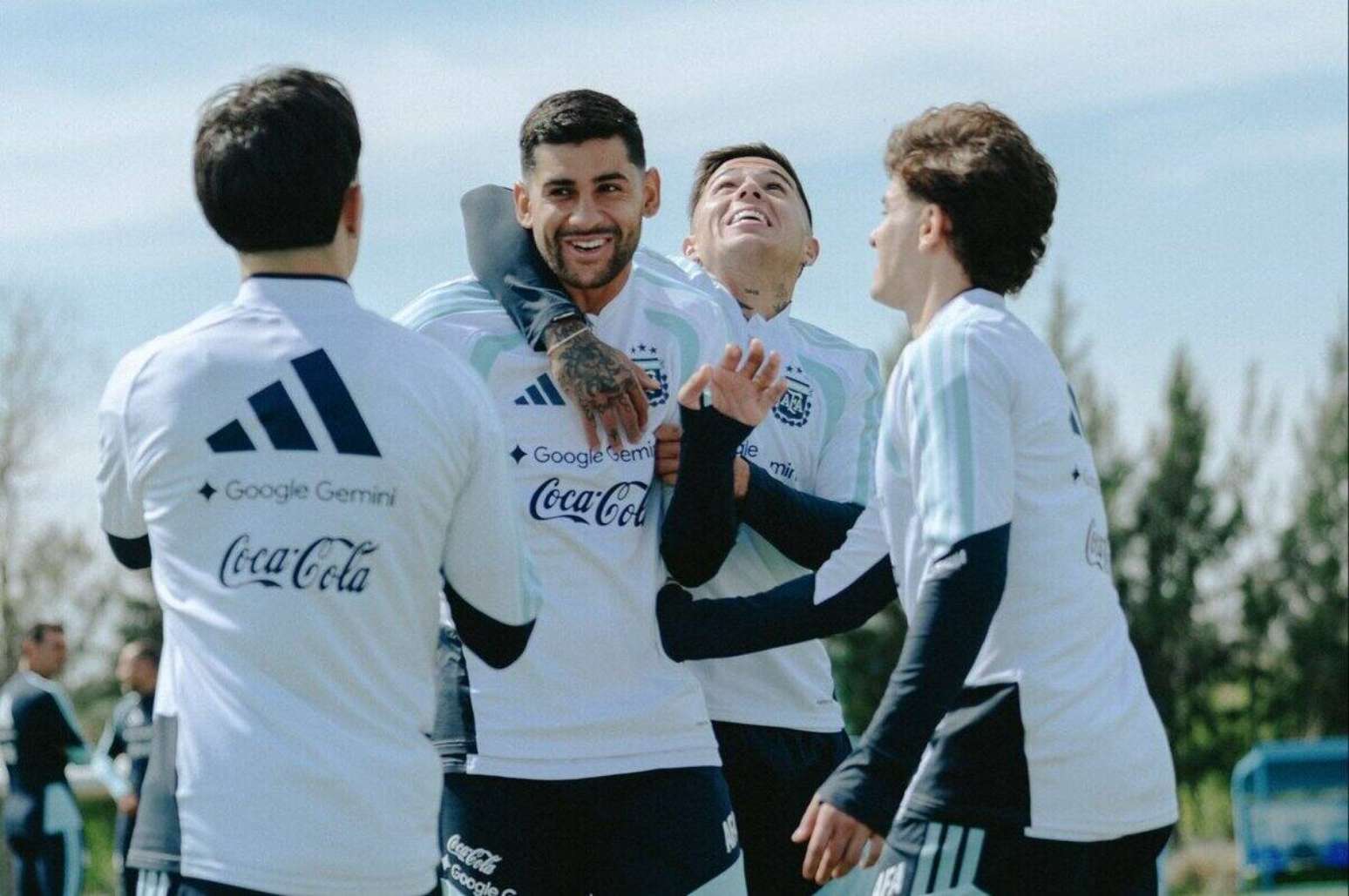 Romero &eacute; o escolhido para utilizar a faixa de capit&atilde;o na sele&ccedil;&atilde;o argentina &ndash;