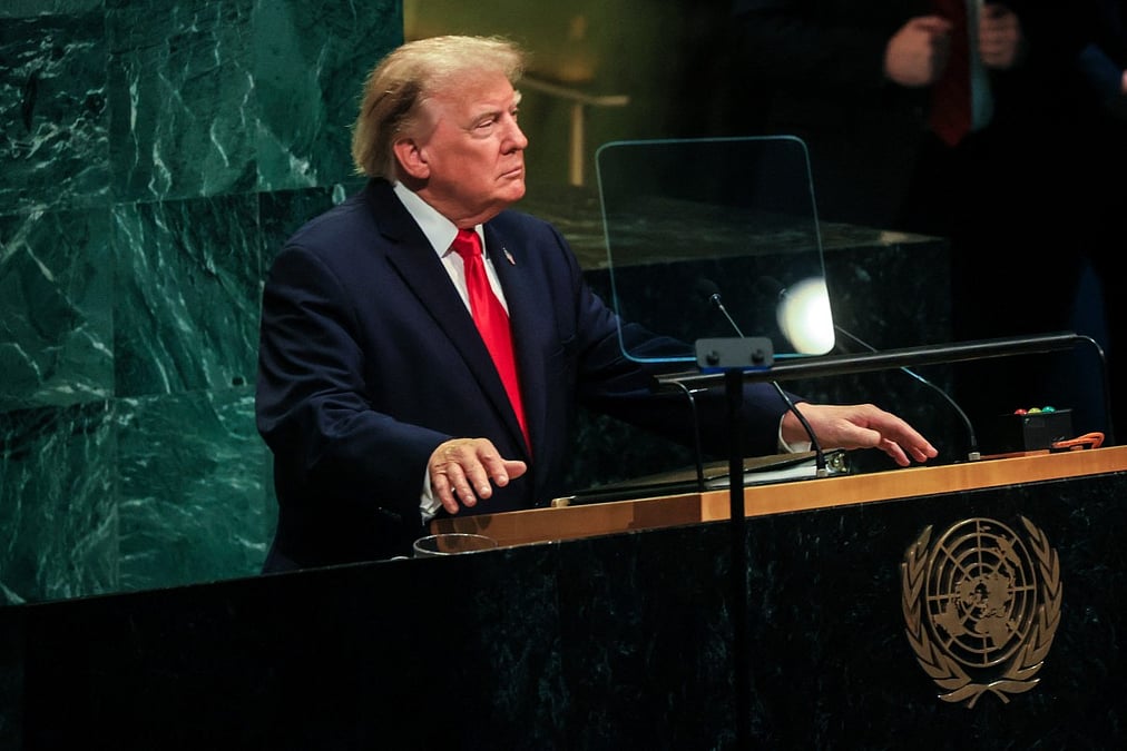 Trump ameaça 'aniquilar' o Irã caso ele não feche um acordo