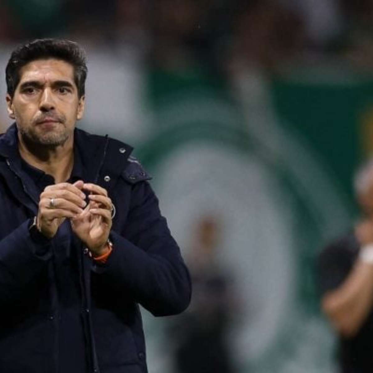 Flamengo provoca Abel Ferreira, do Palmeiras: "Desfrutem"