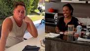 Leonardo desconfia de elogio e descobre pedido: 'Queria ingresso do Gusttavo Lima'