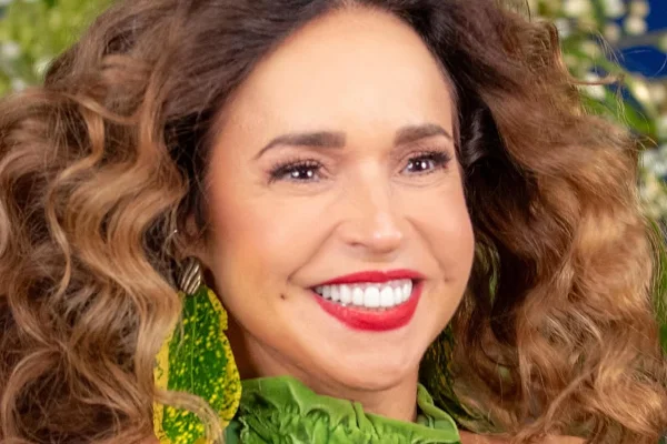 Daniela Mercury leva “Dark Horse” ao Rock in Rio e protesta