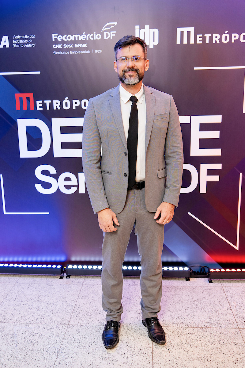 Candidatos ao Senado pelo DF discutem propostas no Debate Metrópoles