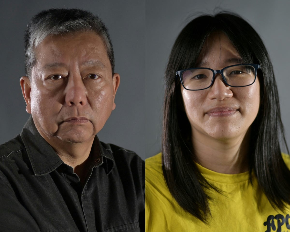 Organizadores de vigília na Praça Tiananmen condenados a sete anos de prisão em Hong Kong