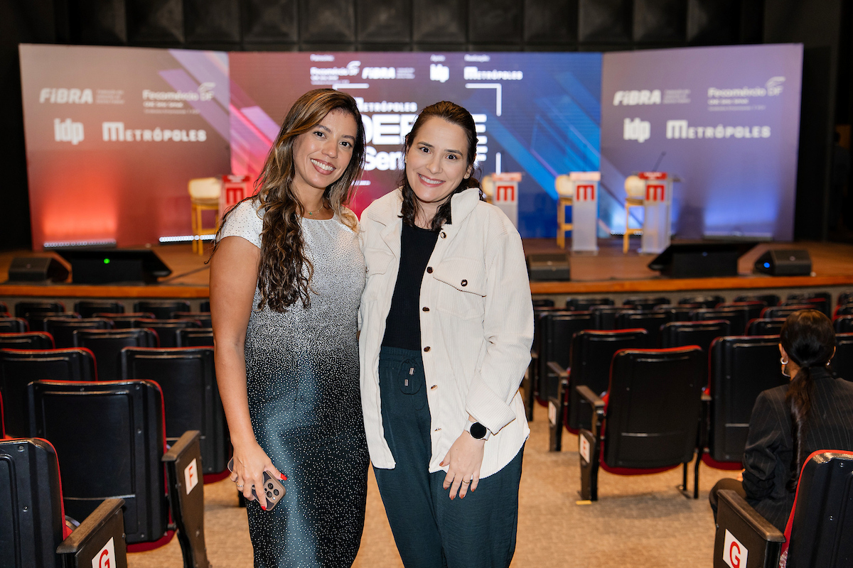 Candidatos ao Senado pelo DF discutem propostas no Debate Metrópoles