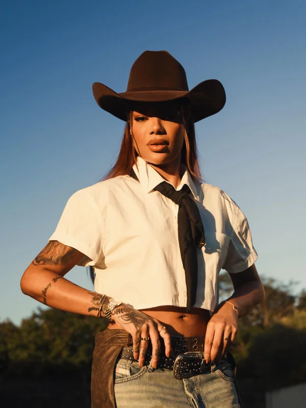 Ludmilla anuncia que vai à Justiça após áudio vazado: "Agora acabou"