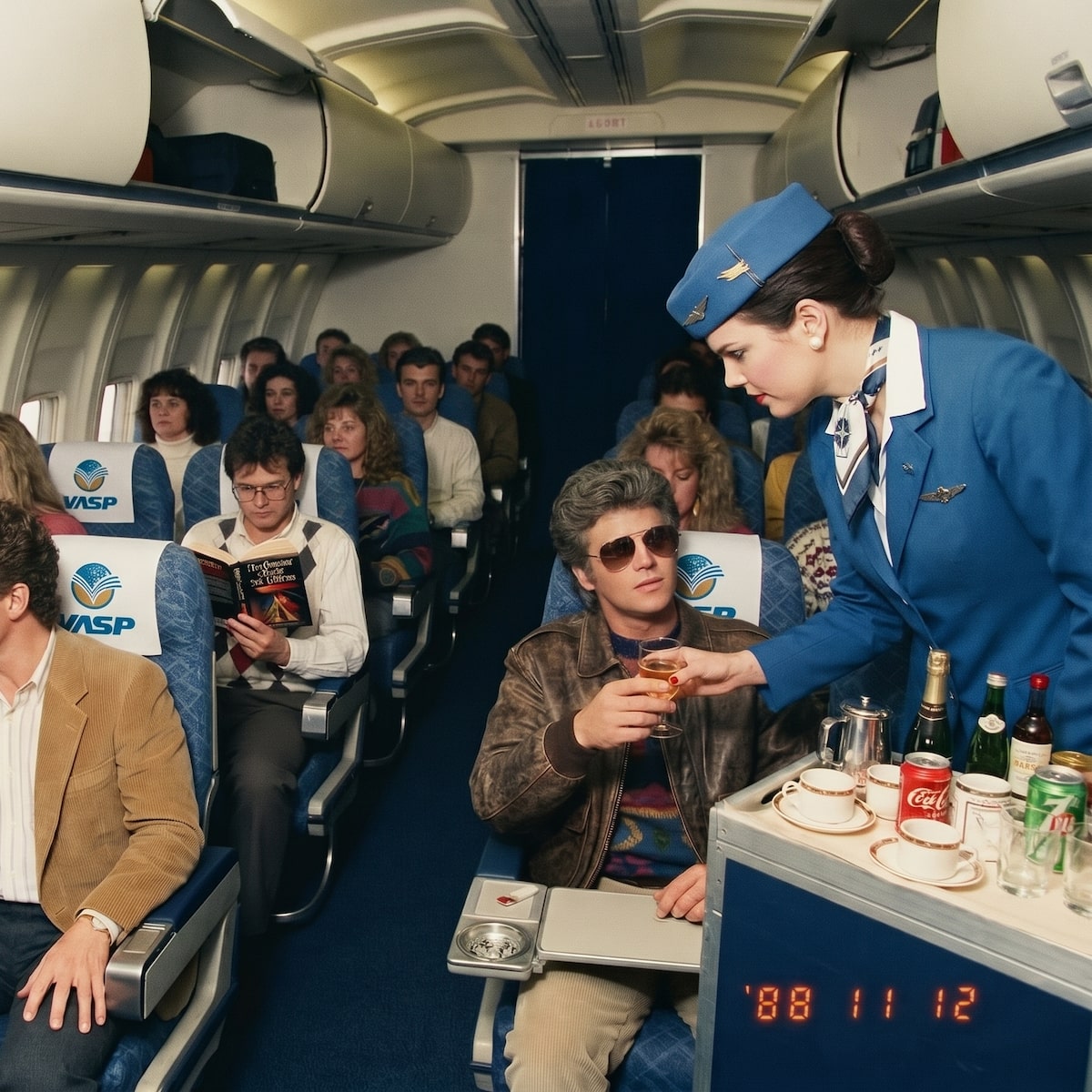 Como era viajar nos anos 80: trend me levou para o passado; IA criou as fotos, será que deu certo?