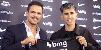 Foto: Matheus Lima/ Vasco Foto: Matheus Lima/ Vasco / RTI Esporte