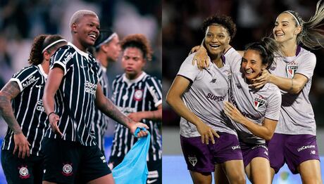 Campanha do São Paulo desafia hegemonia do Corinthians na final do Brasileirão Feminino