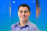 candidato a deputado federal Daniel Trindade (PL)
