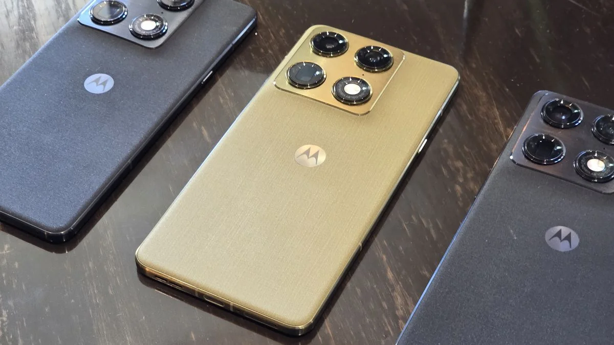 Imagem da matéria: Mercado Livre derrete preço do Motorola Signature de 512 GB; câmera melhor que iPhone