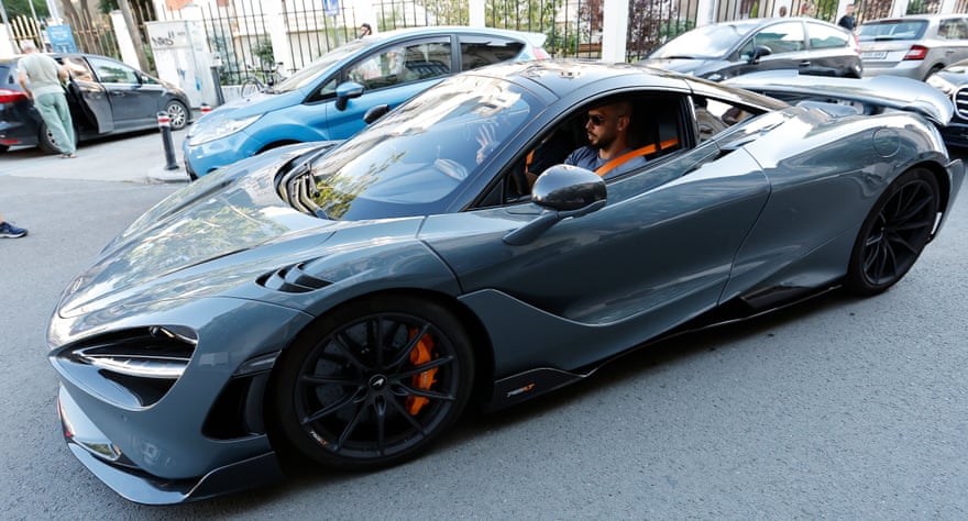 Rápido, furioso e potencialmente fatal: por que supercarros estão tão populares de repente?