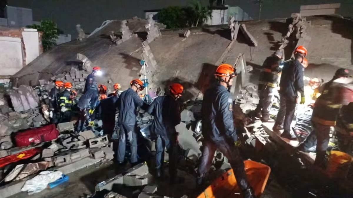 Cidade de SP amanhece com mais chuva; há registro de uma morte após desmoronamento