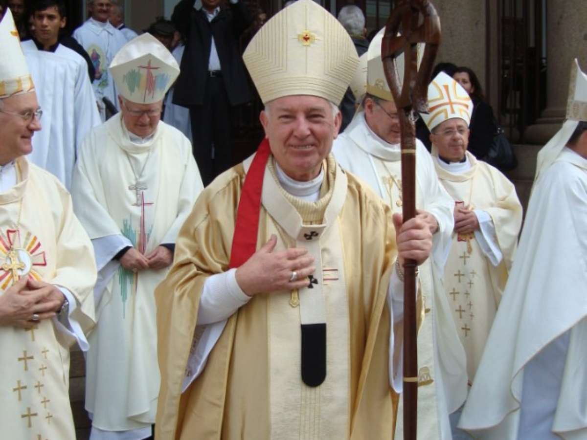 Morre dom Dadeus Grings, arcebispo emérito de Porto Alegre