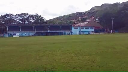 Conheça o estádio da Praia do Ó, em Sabará, casa do Siderúrgica na última divisão de MG