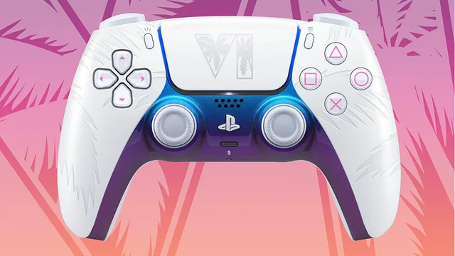 Estoque evaporando: Pré-venda de DualSense personalizado de GTA 6 começou