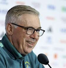 Ancelotti Foto: Jack Gorman/Getty Images / Esporte News Mundo