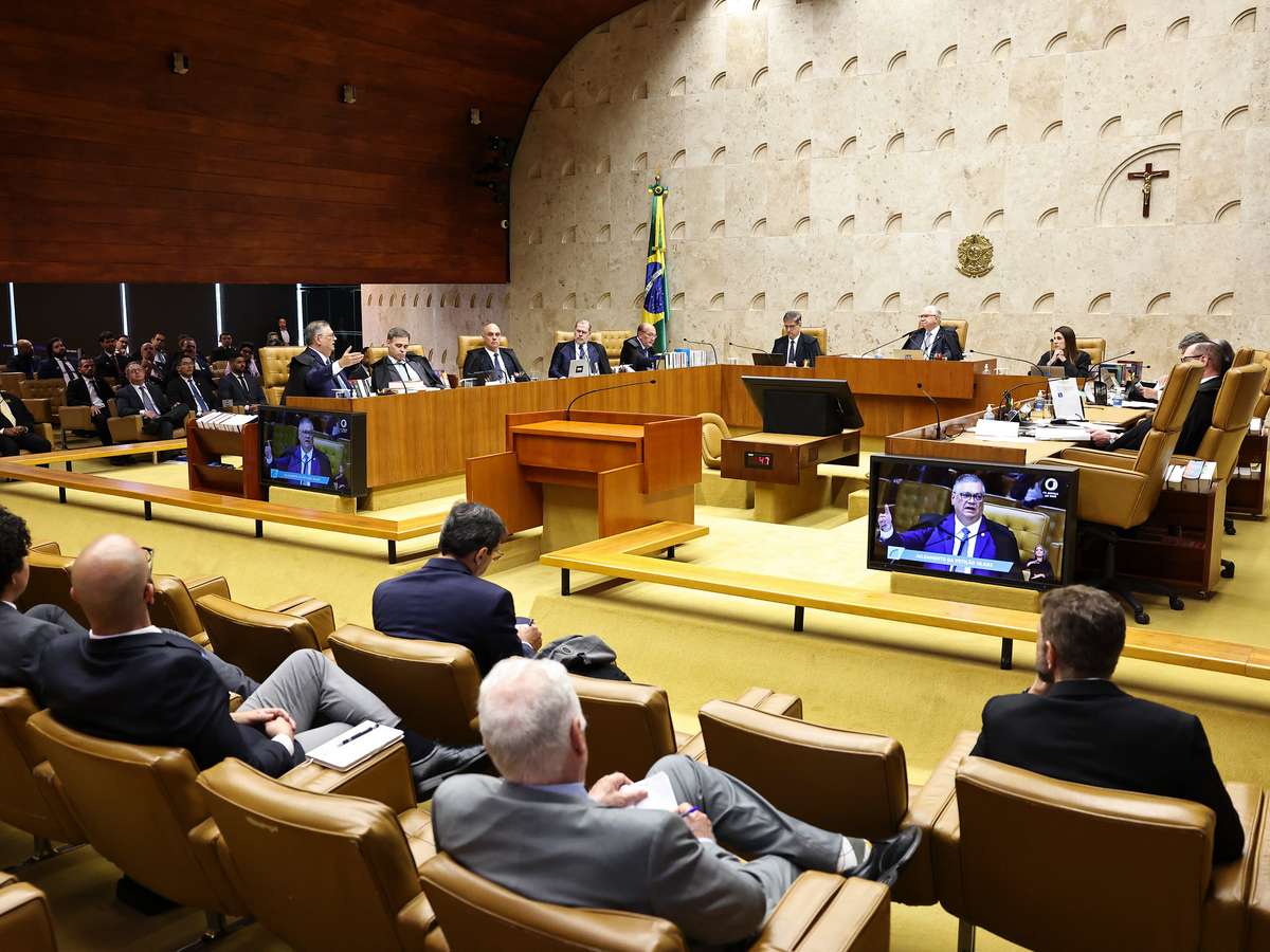 Crise no STF trava julgamentos de ações de pejotização, uberização e Previdência