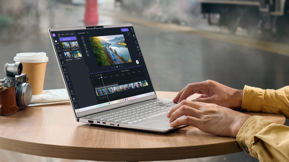 Confira seis notebooks com armazenamento SSD de 512 GB e encontre o que melhor atende às suas necessidades — Foto: Divulgação/ASUS