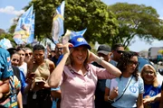 Candidata à reeleição afirmou que HCO deve melhorar uma das mais importantes demandas do DF