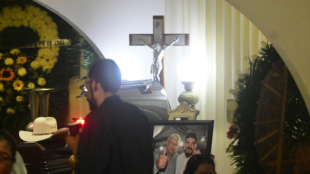 A FGR aponta ao suicídio na morte do deputado Zenyazen Escobar