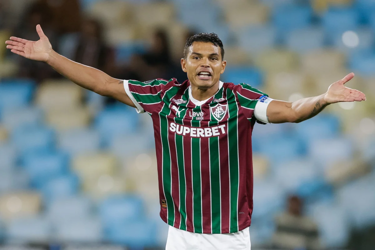 Foto colorida de Thiago Silva - Metrópoles