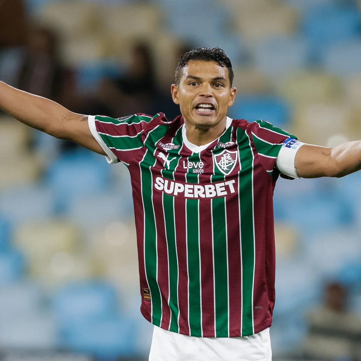 Thiago Silva se opõe à renovação na Seleção Brasileira: "Não concordo"