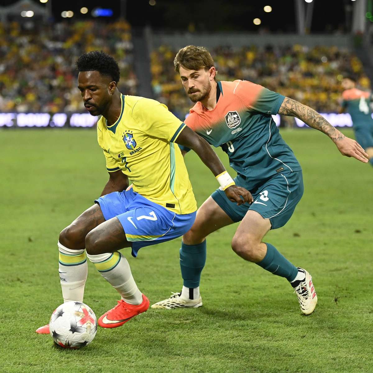 Brasil é ultrapassado pelo Marrocos e deixa o Top 5 do ranking da Fifa; veja lista