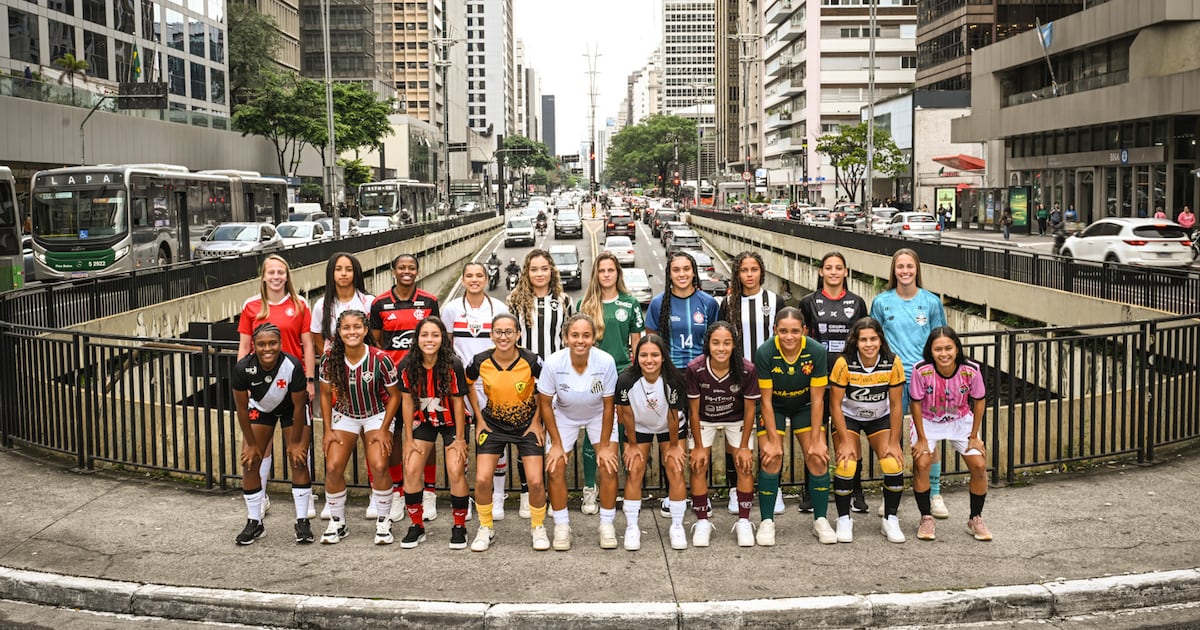 Copinha Feminina 2026 reúne 20 times e terá transmissão da RECORD NEWS; confira os grupos