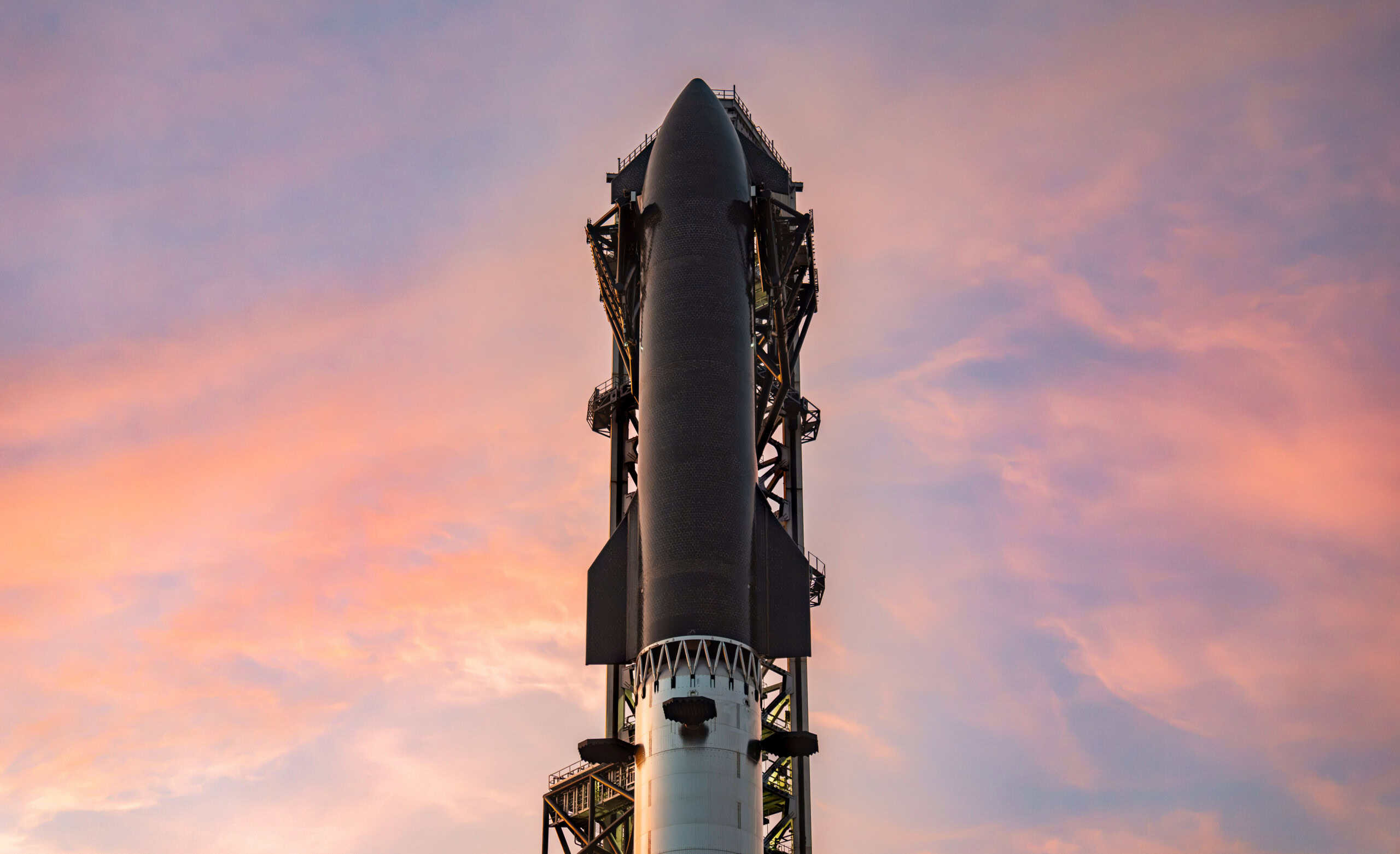 SpaceX fará primeira tentativa de colocar Starship em órbita da Terra
