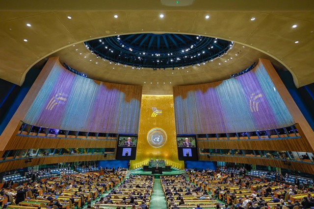 Brasil, UE, Canadá e Quênia lançam iniciativa pelo multilateralismo às vésperas de Assembleia Geral da ONU