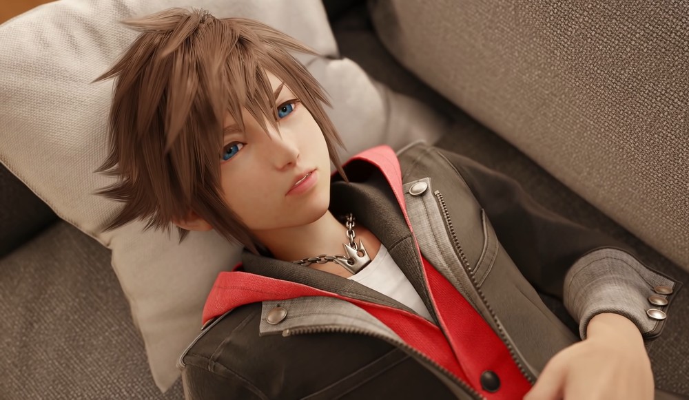 Kingdom Hearts 4 teve vários mundos novos revelados pelo vazamento das conquistas no Steam — Foto: Divulgação/Square Enix