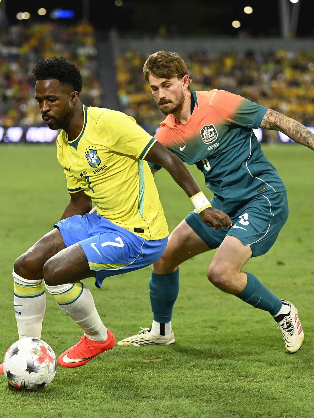 Brasil é ultrapassado pelo Marrocos e deixa o Top 5 do ranking da Fifa; veja lista
