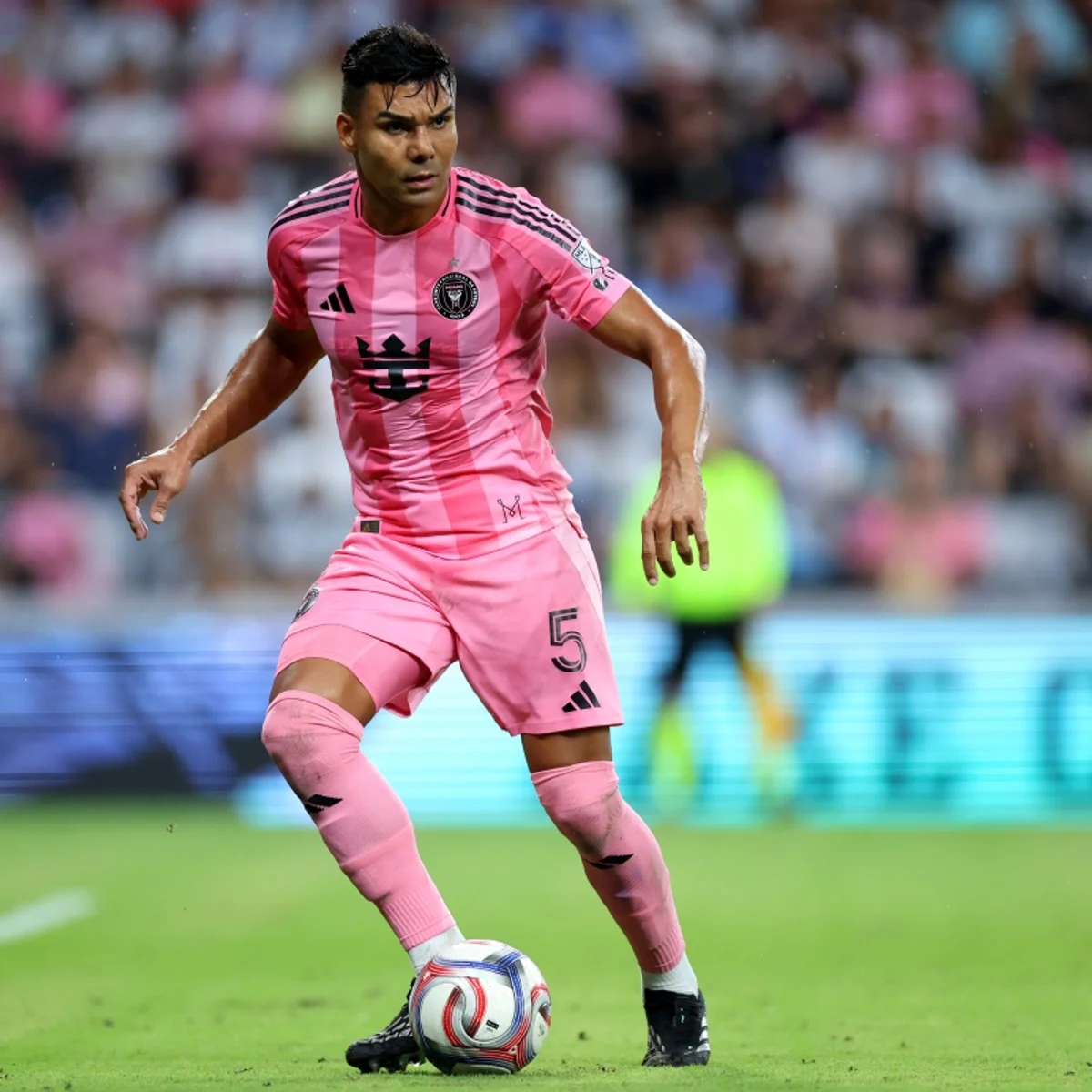 Jornal espanhol exalta Casemiro após bom desempenho no Inter Miami