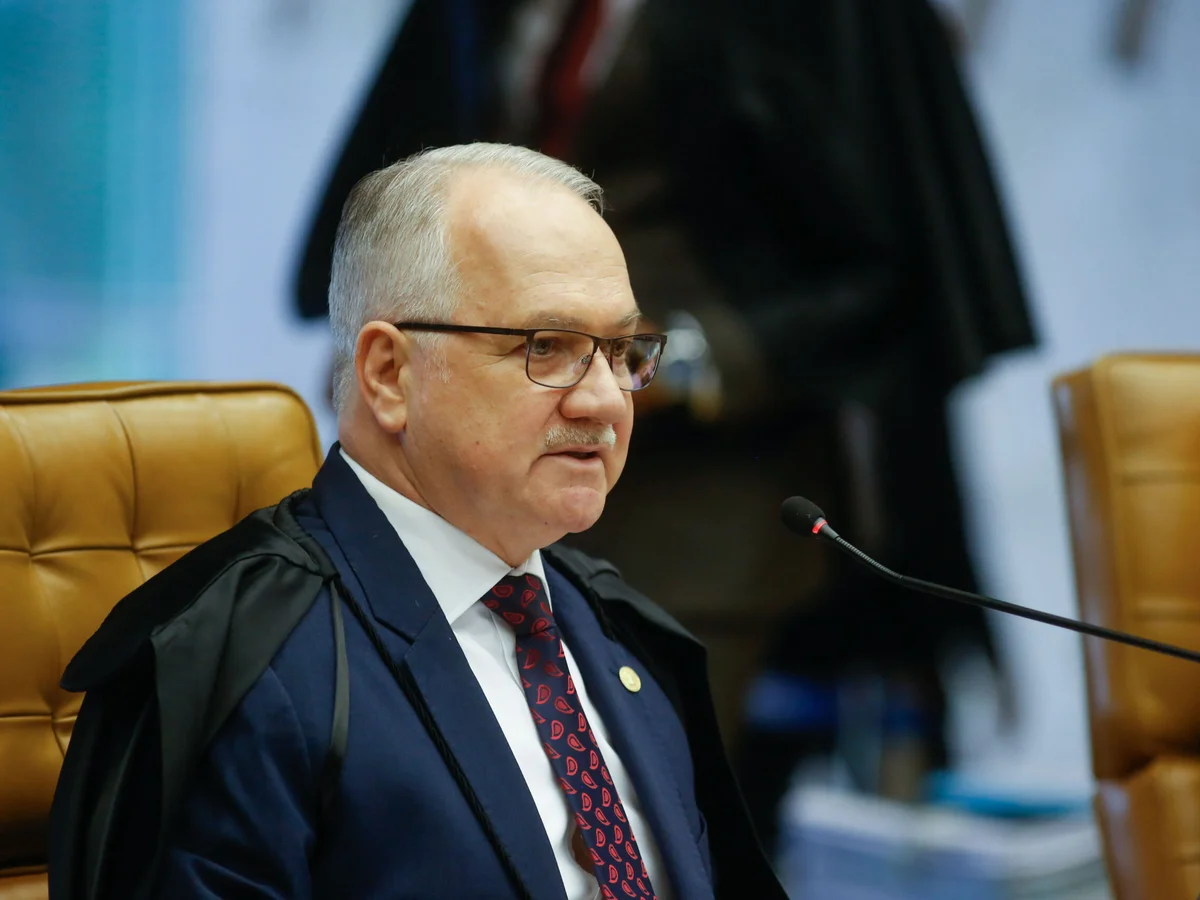 Fachin: "Não se julgam pessoas, julgam-se fatos e questões jurídicas"